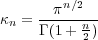         n?2
?n = --?---n-
     ? (1 + 2)  